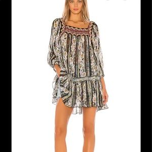 Free People Dance Magic Tunic